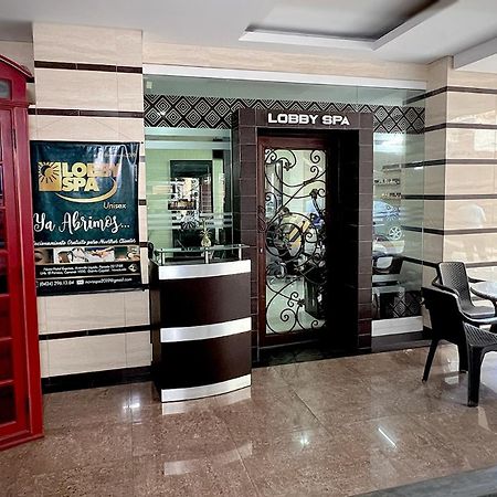 Novo Hotel Caracas Exterior photo