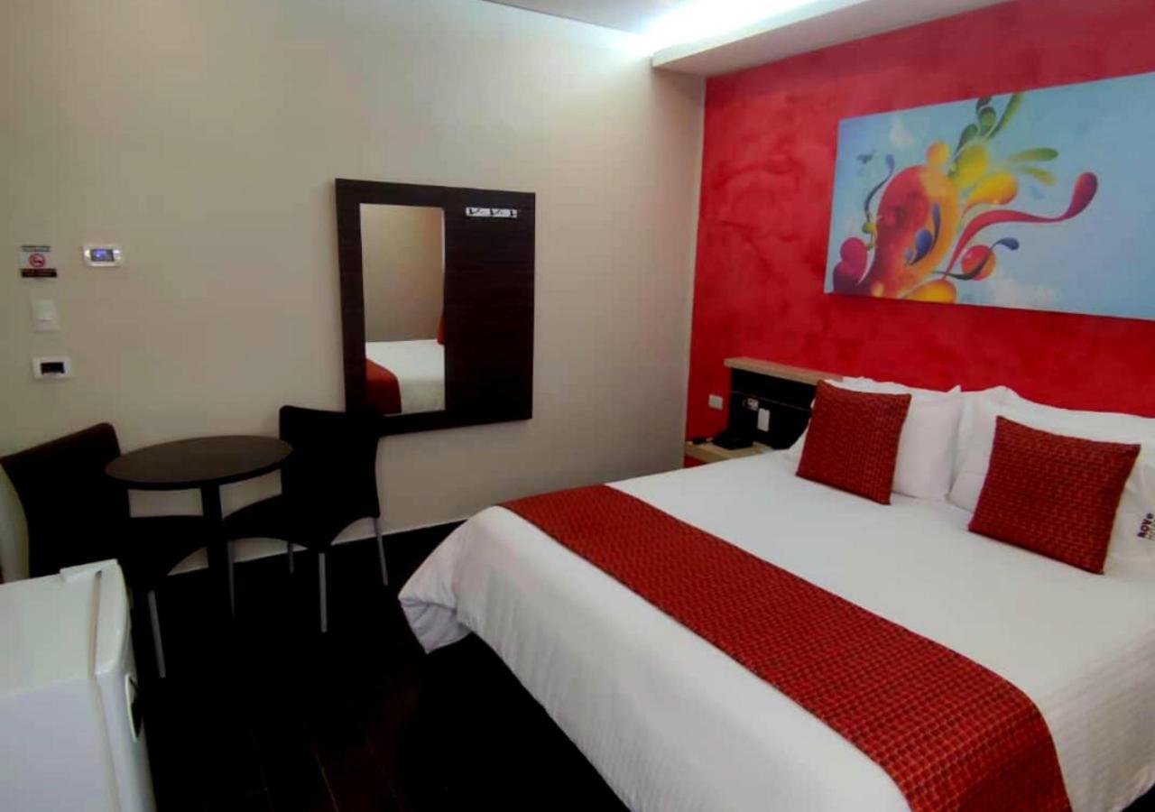 Novo Hotel Caracas Exterior photo