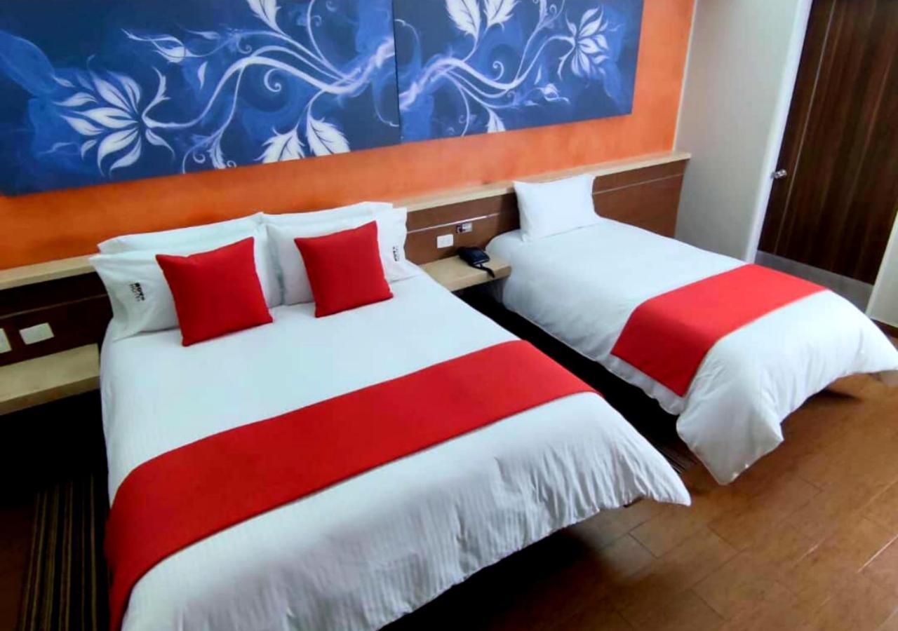 Novo Hotel Caracas Exterior photo