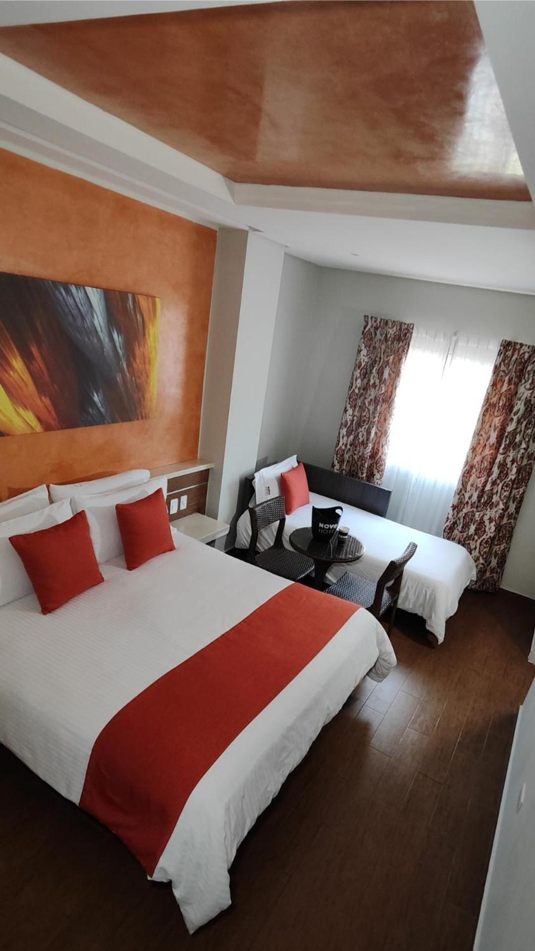 Novo Hotel Caracas Room photo