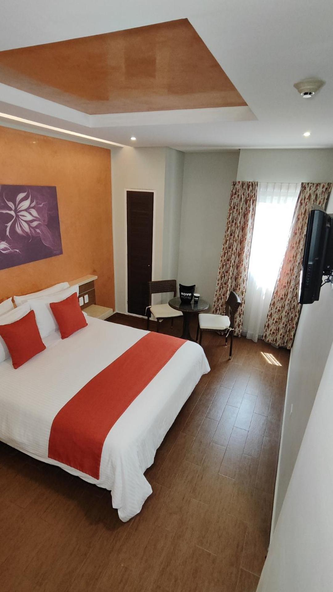 Novo Hotel Caracas Room photo