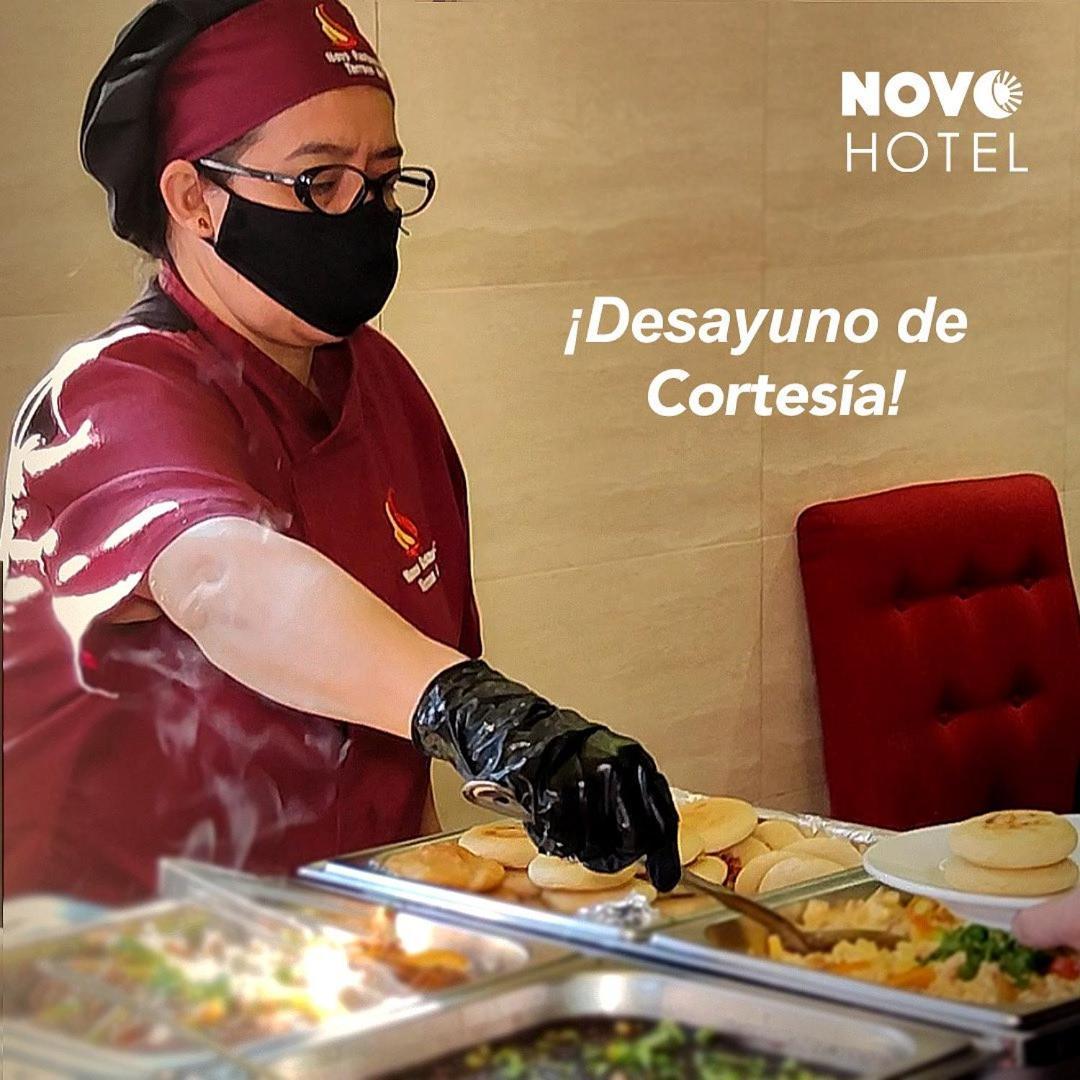 Novo Hotel Caracas Exterior photo